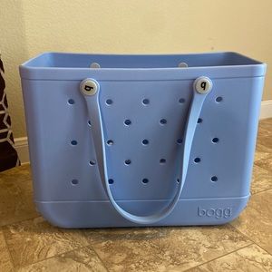 Original Bogg Bag- Carolina on my mind NWOT